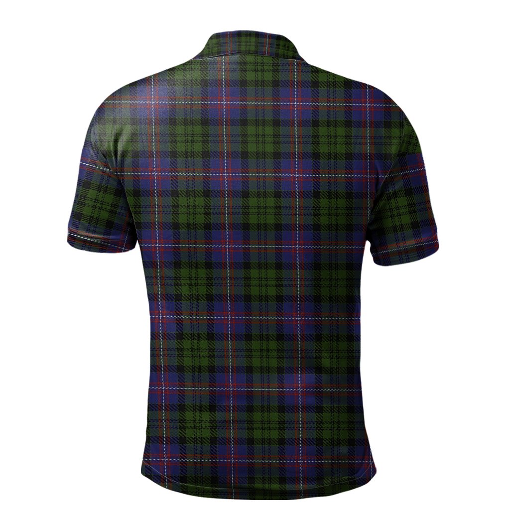MacNeil of Colonsay Highland Tartan Polo Shirt