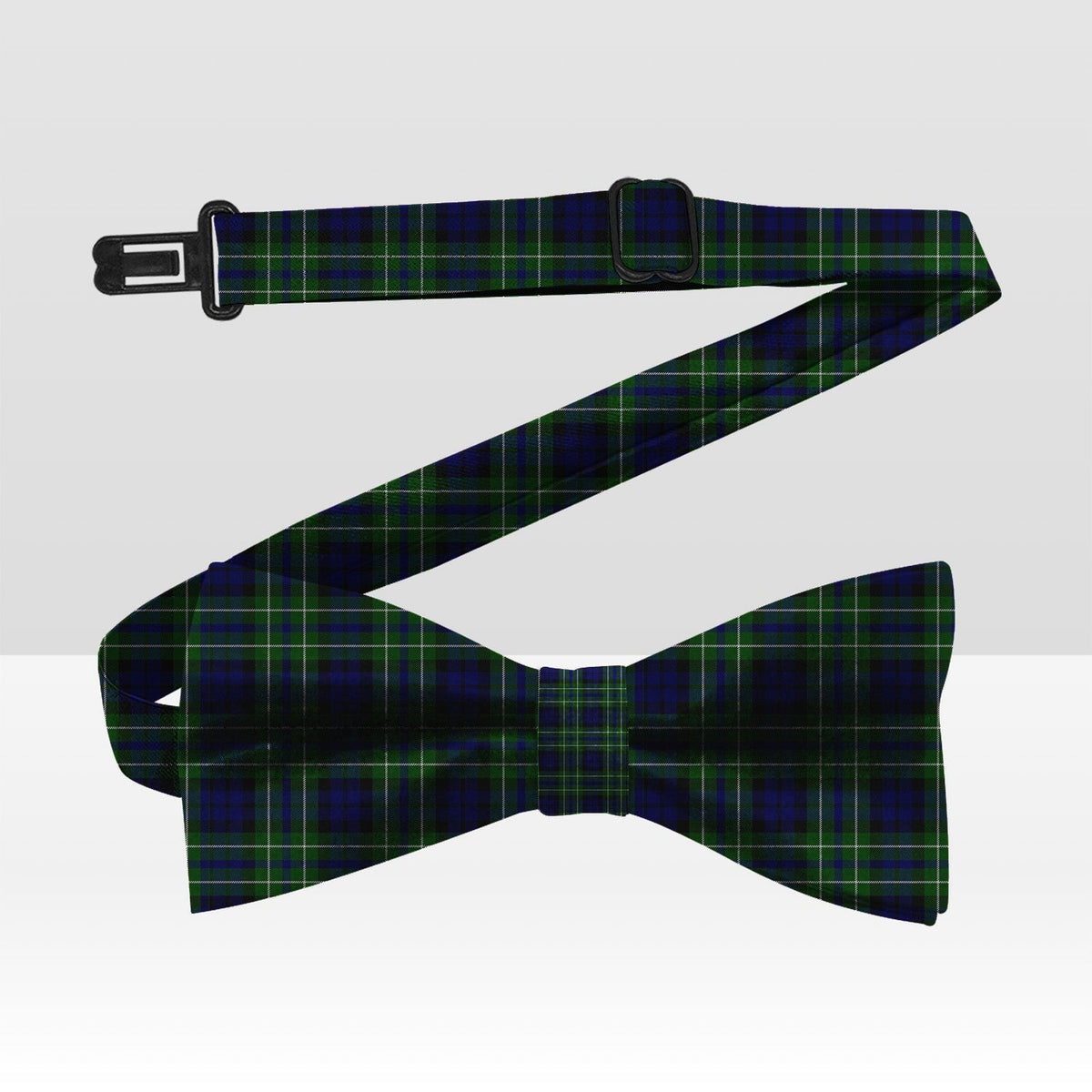MacNeil Of Colonsay Modern Tartan Bow Tie
