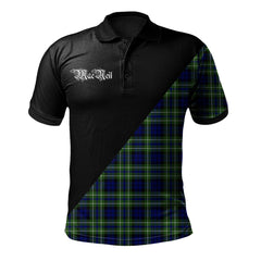 MacNeil of Colonsay Modern Clan - Military Polo Shirt