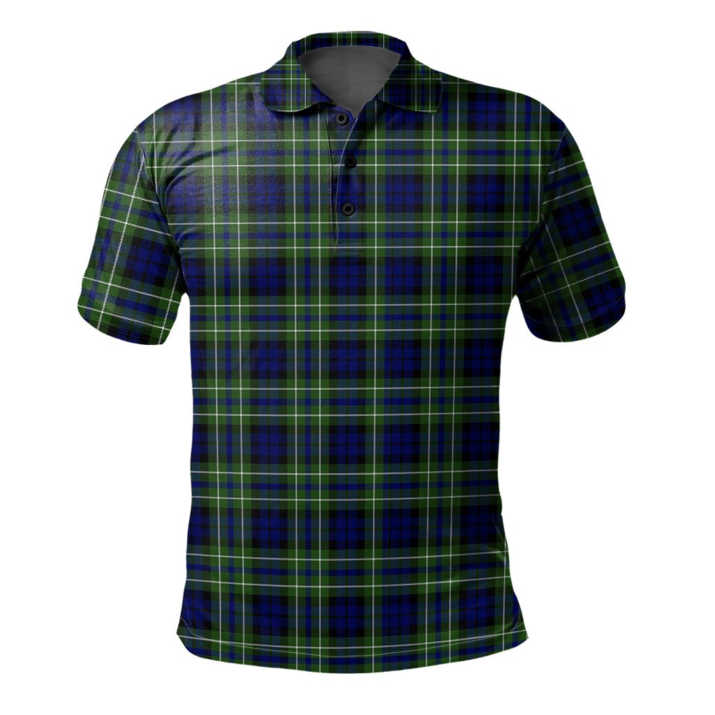 MacNeil of Colonsay Modern Tartan Polo Shirt