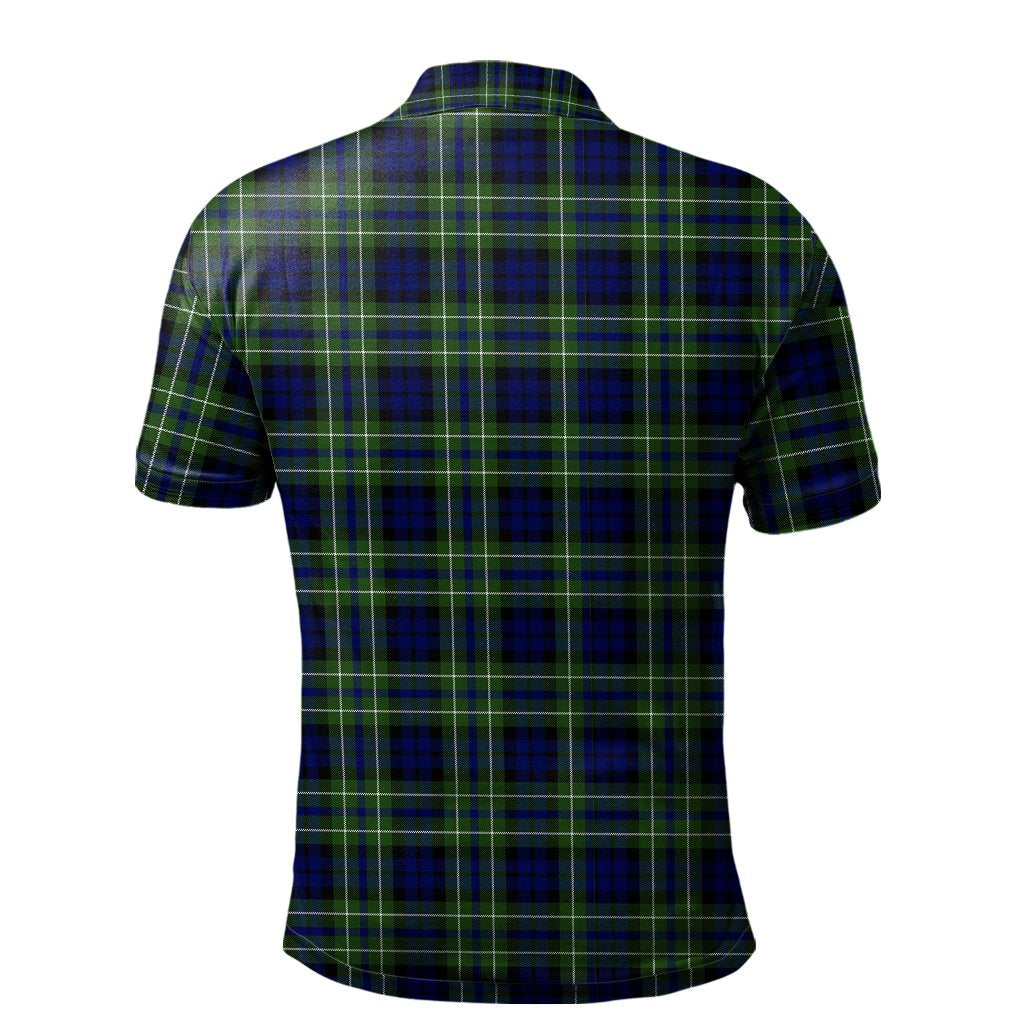 MacNeil of Colonsay Modern Tartan Polo Shirt