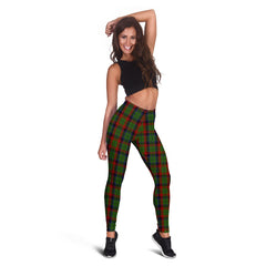 MacNett Tartan Leggings