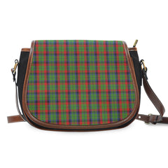 MacNett Tartan Saddle Handbags