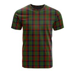 MacNett Tartan T-Shirt