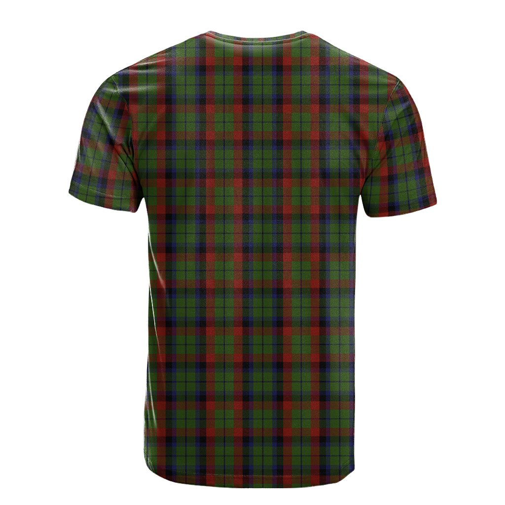 MacNett Tartan T-Shirt