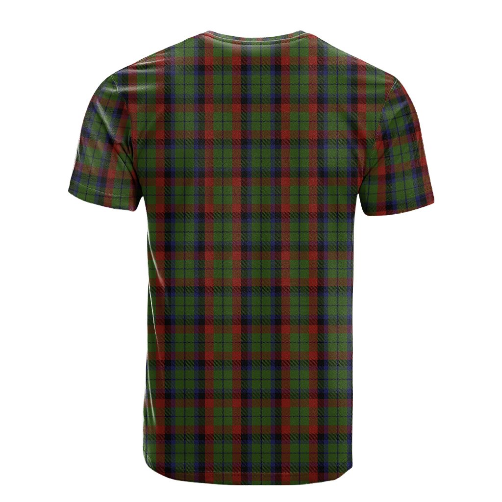 MacNett Tartan T-Shirt