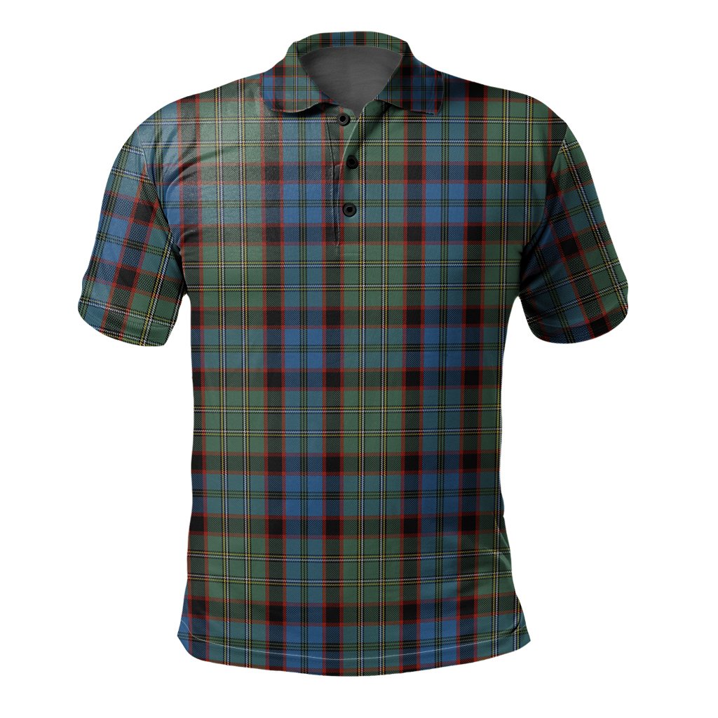 MacNicol Hunting Tartan Polo Shirt