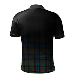 MacNicol Hunting Tartan Polo Shirt - Alba Celtic Style