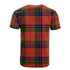 MacNicol of Scorrybreac Tartan T-Shirt