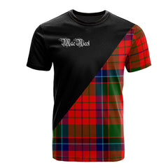 MacNicol of Scorrybreac Tartan - Military T-Shirt