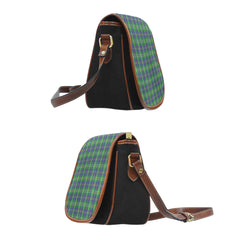MacOrrell Tartan Saddle Handbags