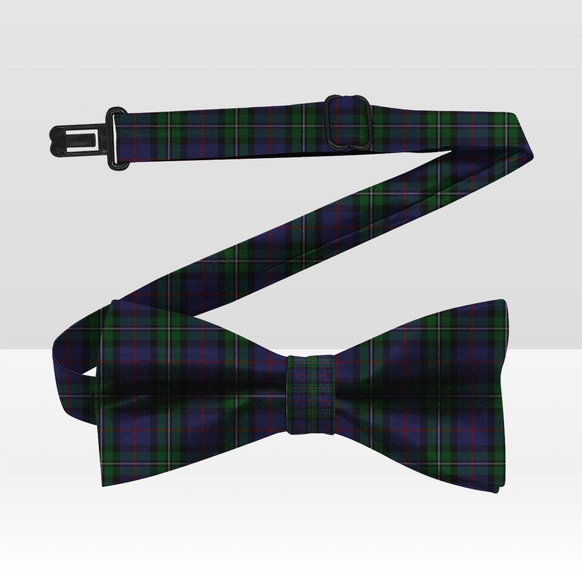 MacPhail Hunting 02 Tartan Bow Tie