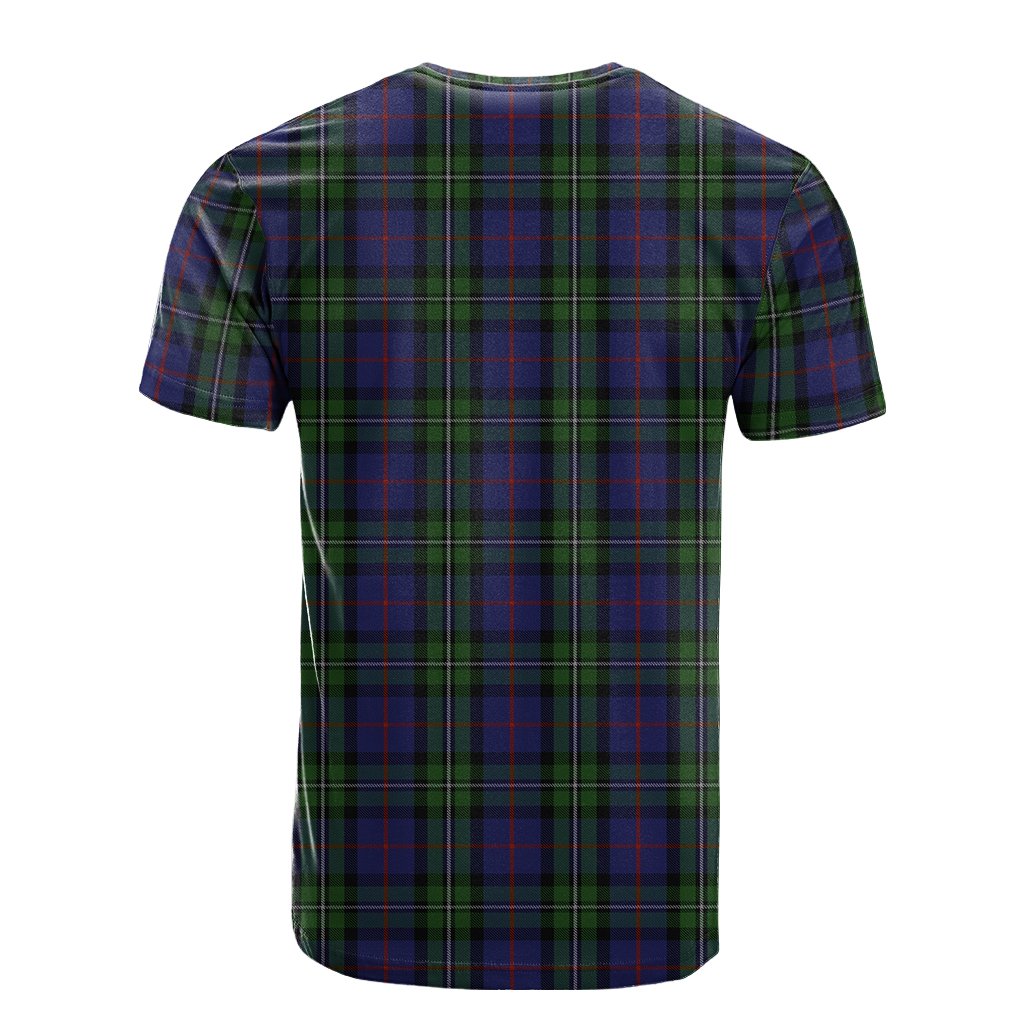 MacPhail Hunting 2 Tartan T-Shirt