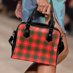 MacPhee Modern Tartan Shoulder Handbags