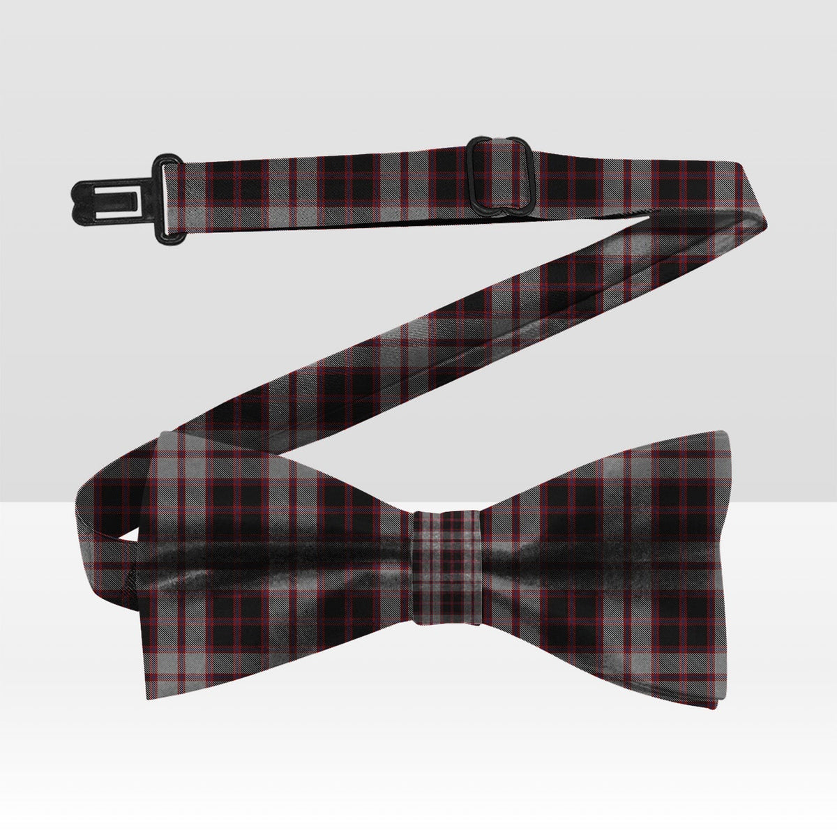 MacPherson Tartan Bow Tie