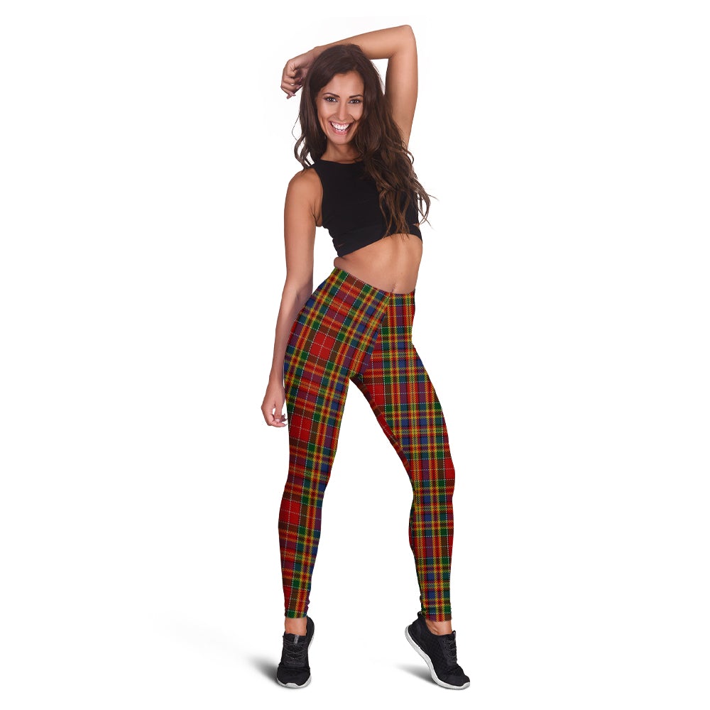 MacPherson 04 Tartan Leggings