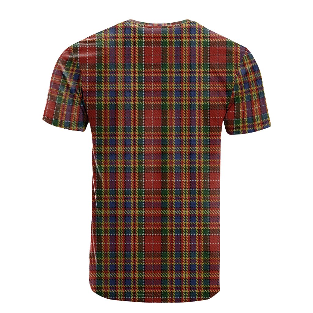 MacPherson 04 Tartan T-Shirt
