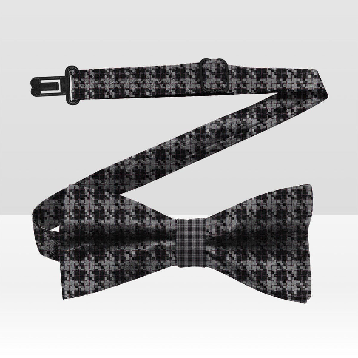 MacPherson 05 Tartan Bow Tie