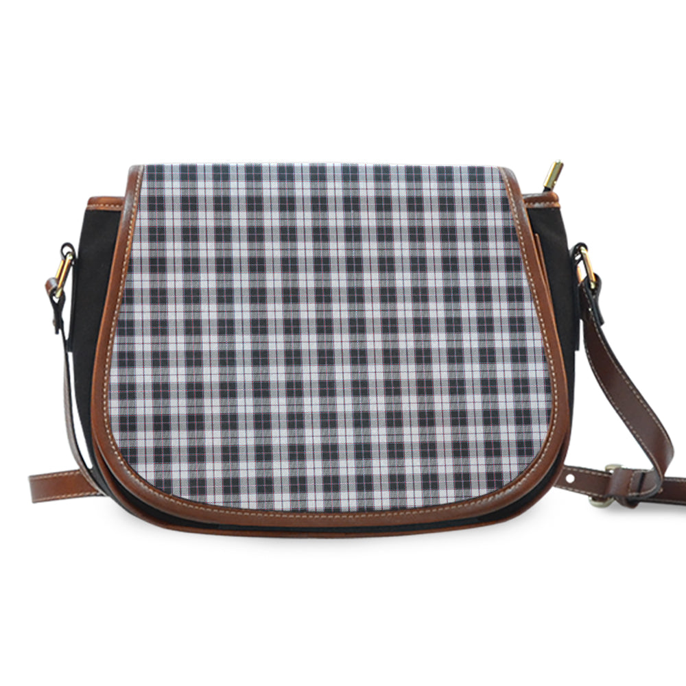 MacPherson 05 Tartan Saddle Handbags