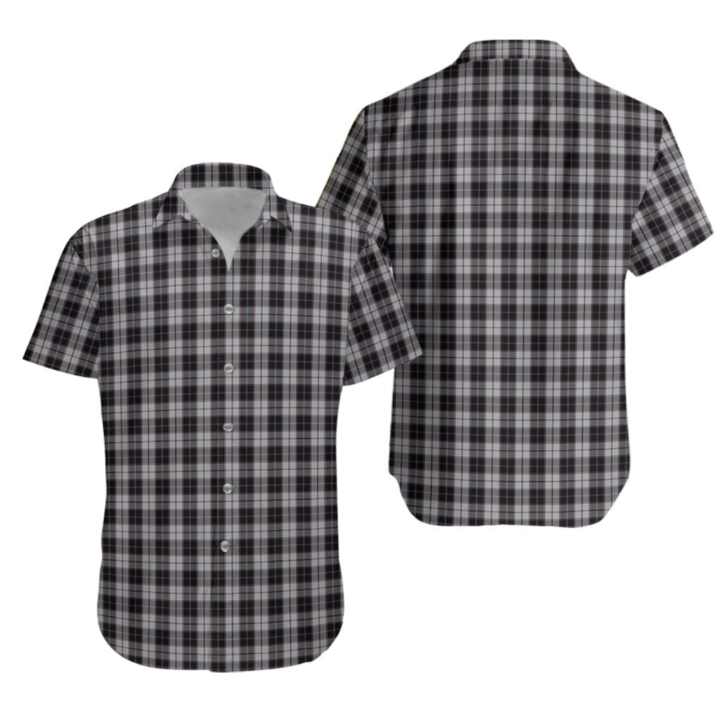 MacPherson 05 Tartan Hawaiian Shirt
