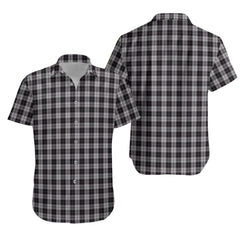 MacPherson 05 Tartan Hawaiian Shirt