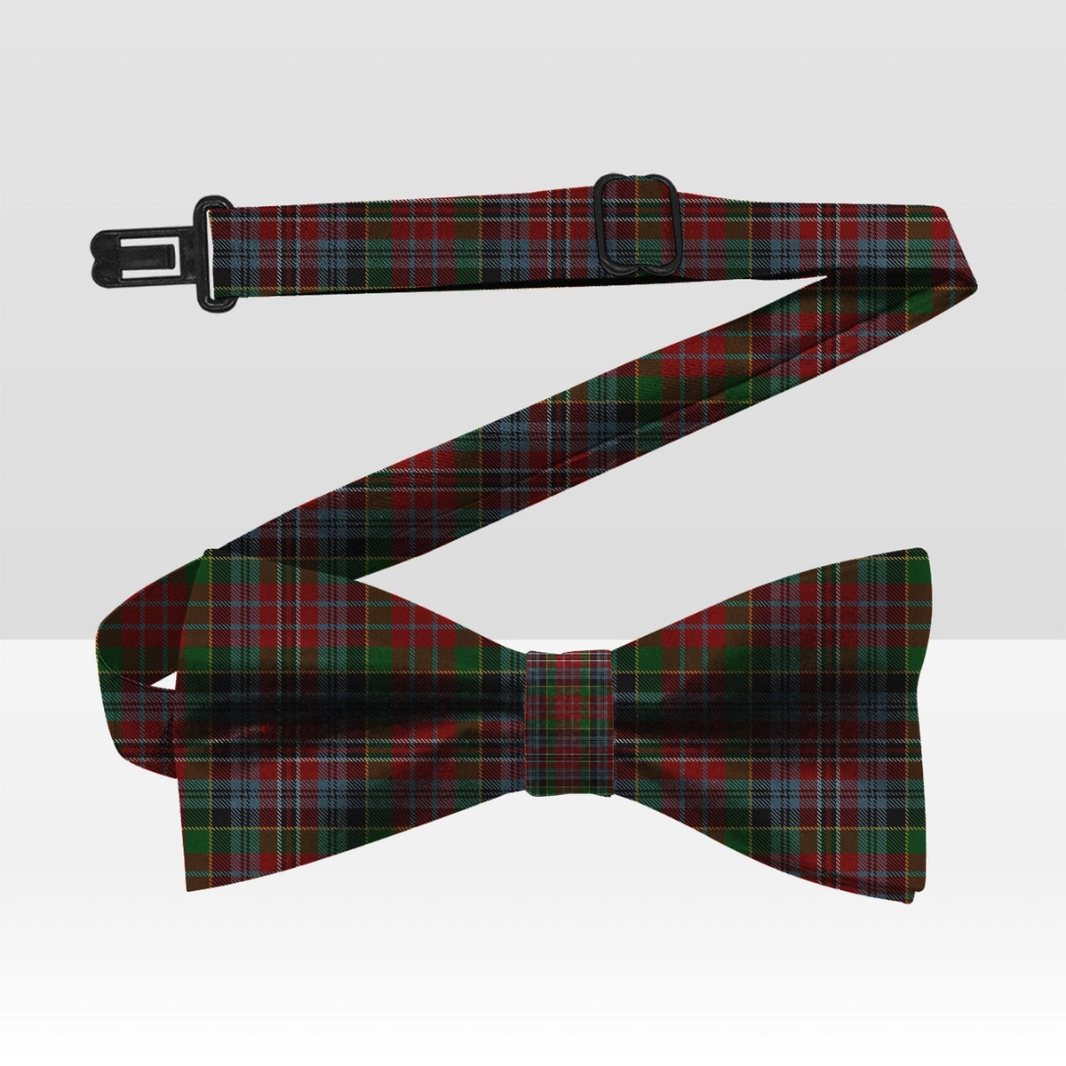 MacPherson 06 Tartan Bow Tie