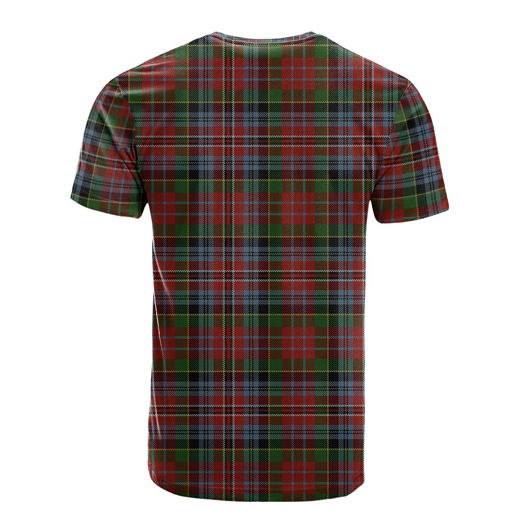 MacPherson 06 Tartan T-Shirt