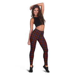 MacPherson 07 Tartan Leggings