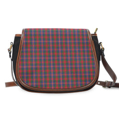 MacPherson 07 Tartan Saddle Handbags