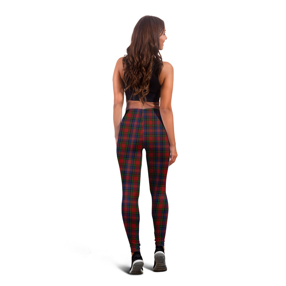 MacPherson 07 Tartan Leggings