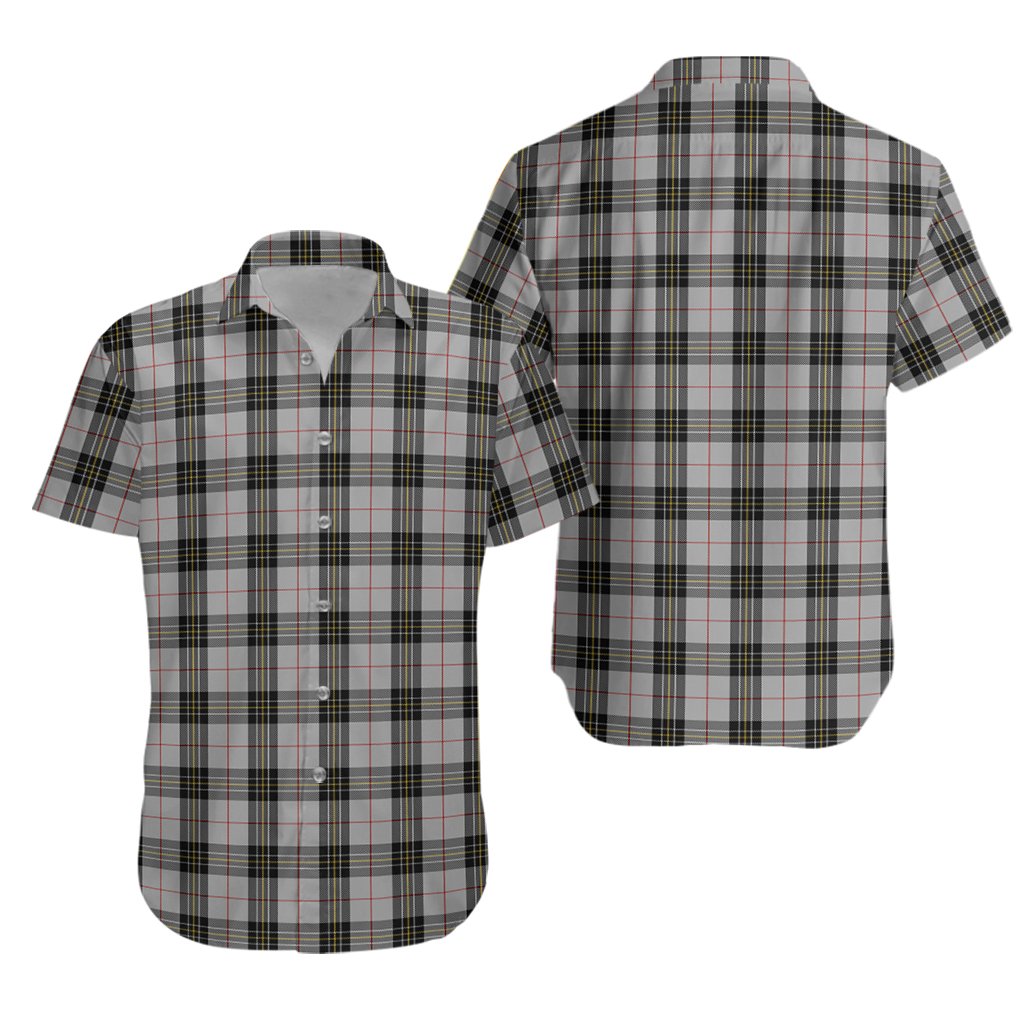 MacPherson 10 Tartan Hawaiian Shirt