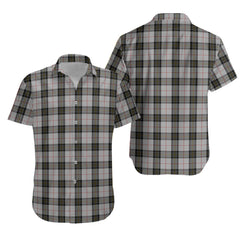 MacPherson 10 Tartan Hawaiian Shirt