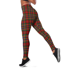 MacPherson 3 Tartan Leggings