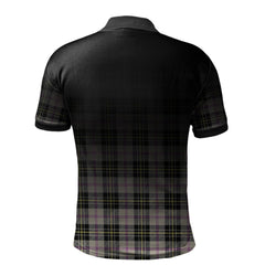 MacPherson Dress Ancient Tartan Polo Shirt - Alba Celtic Style