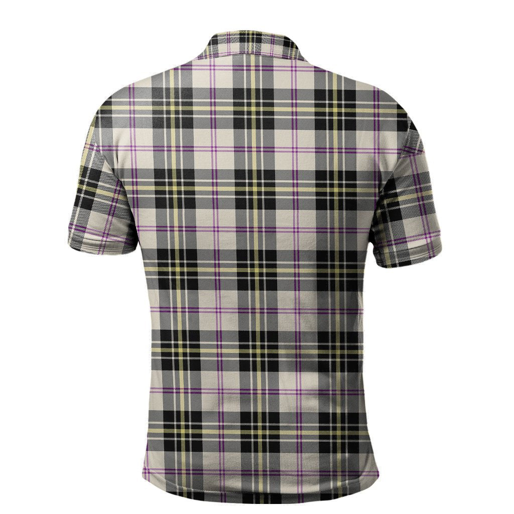 MacPherson Dress Ancient Tartan Polo Shirt