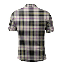 MacPherson Dress Ancient Tartan Polo Shirt