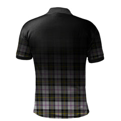 MacPherson Dress Modern Tartan Polo Shirt - Alba Celtic Style