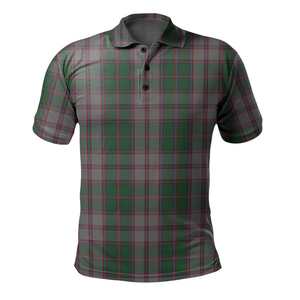 MacPherson Gathering Tartan Polo Shirt