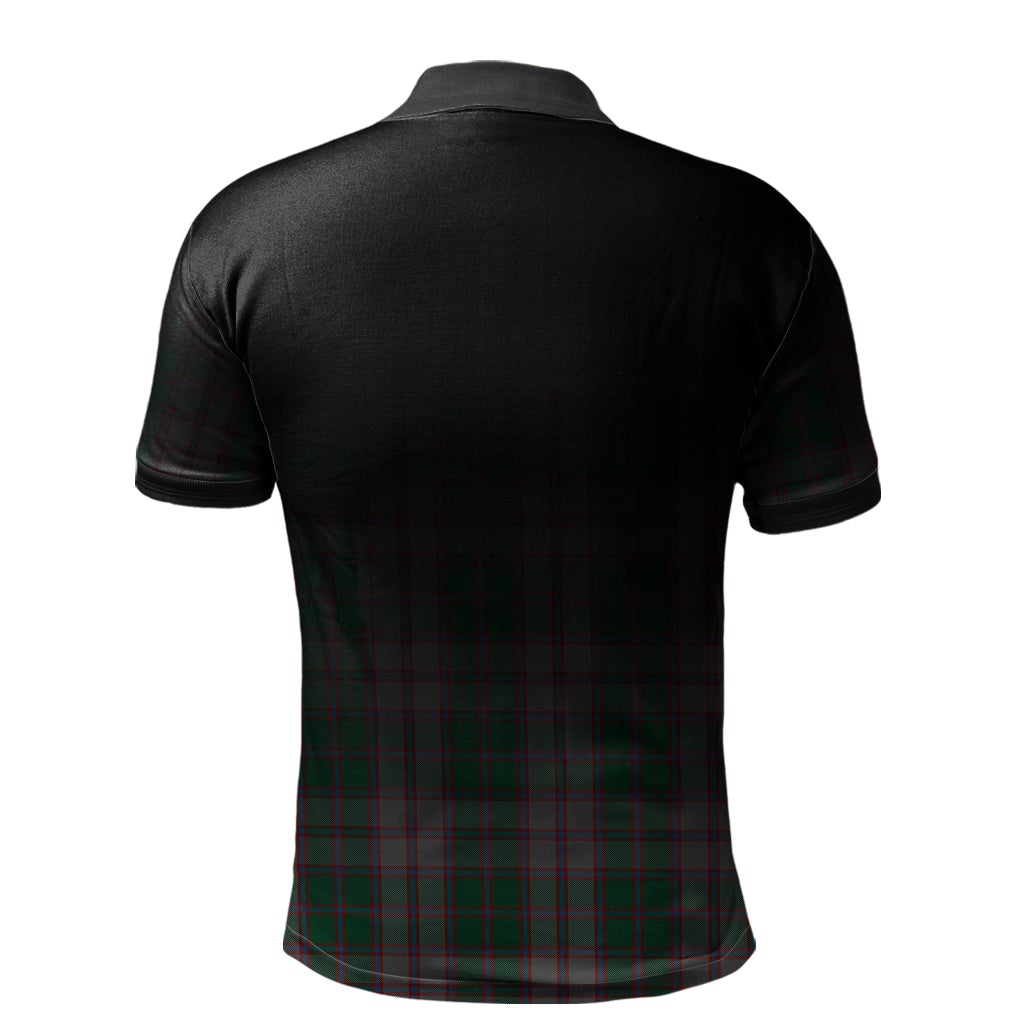 MacPherson Gathering Tartan Polo Shirt - Alba Celtic Style