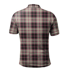 MacPherson Hunting Ancient Tartan Polo Shirt