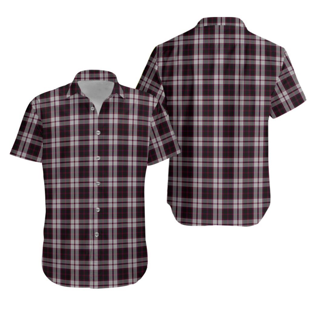 MacPherson of Pitmain Tartan Hawaiian Shirt