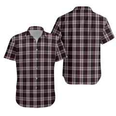 MacPherson of Pitmain Tartan Hawaiian Shirt