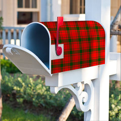 MacQuarrie Modern Tartan Crest Mailbox