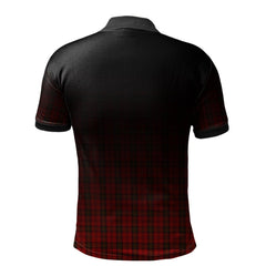 MacQuarrie 06 Tartan Polo Shirt - Alba Celtic Style