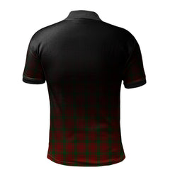 MacQuarrie Tartan Polo Shirt - Alba Celtic Style