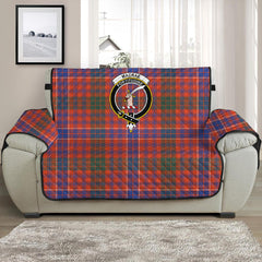 MacRae Ancient Tartan Crest Sofa Protector