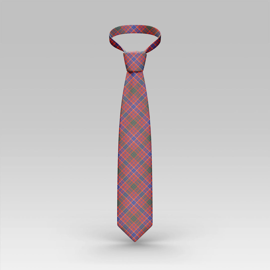 MacRae Ancient Tartan Classic Tie