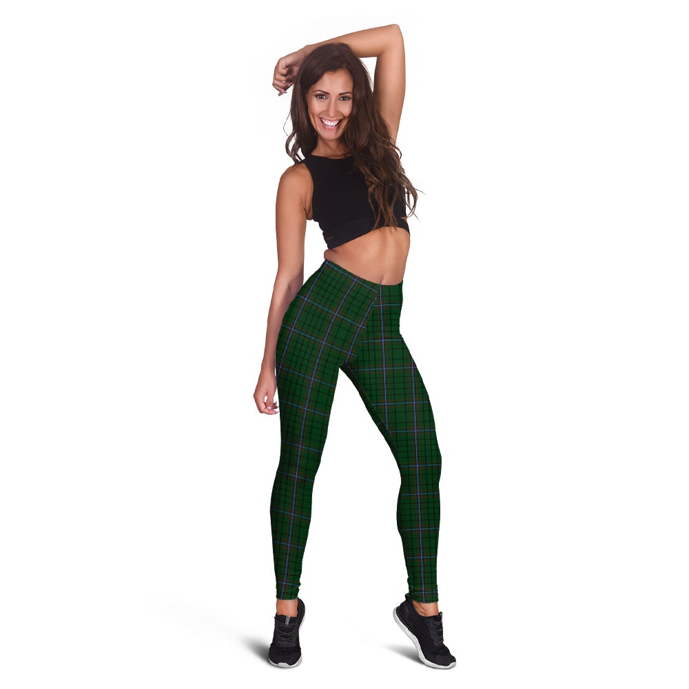 MacRae Tartan Leggings