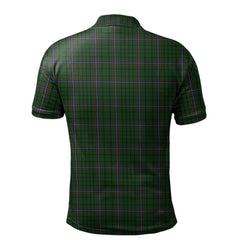 MacRae Tartan Polo Shirt