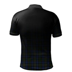 MacRae 2 Tartan Polo Shirt - Alba Celtic Style